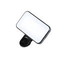 Mini Clip-On Selfie Fill Light – 3 Modes Rechargeable for Phone & Laptop
